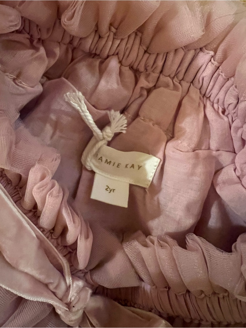 NWOT | Jamie Kay | Bunny Singlet & Tutu Outfit - Picture 9 of 9